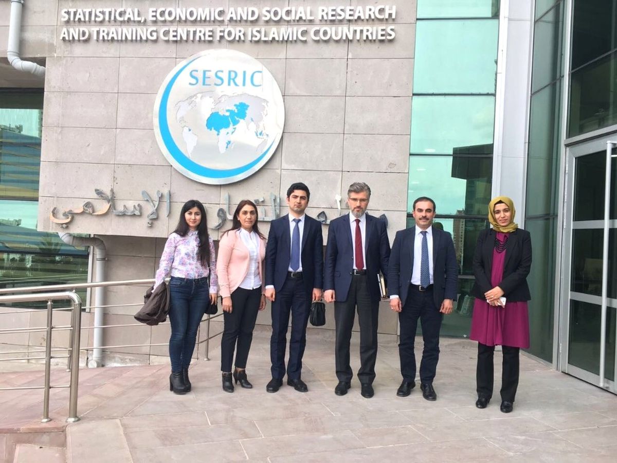 Tika\'dan İslam İşbirliği Teşkilatı Azerbaycan Çalışma Merkezi Kurulumuna Danışmanlık Desteği