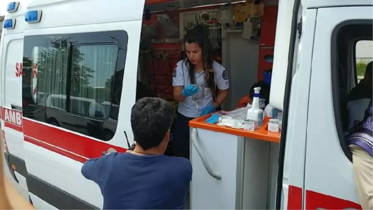 Trafik Magandası Tabancayla Hamile Kadın Doktoru Vurdu