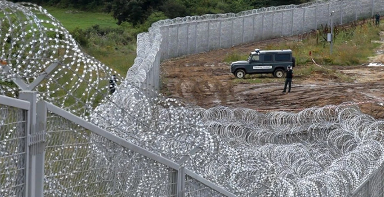 Türkiye Sınırındaki Yasa Dışı Göç Oranı Çok Düşük"