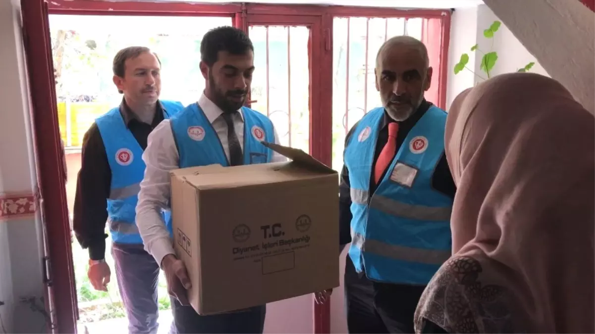 Üniversite Öğrencilerine Barınma ve Gıda Yardımı