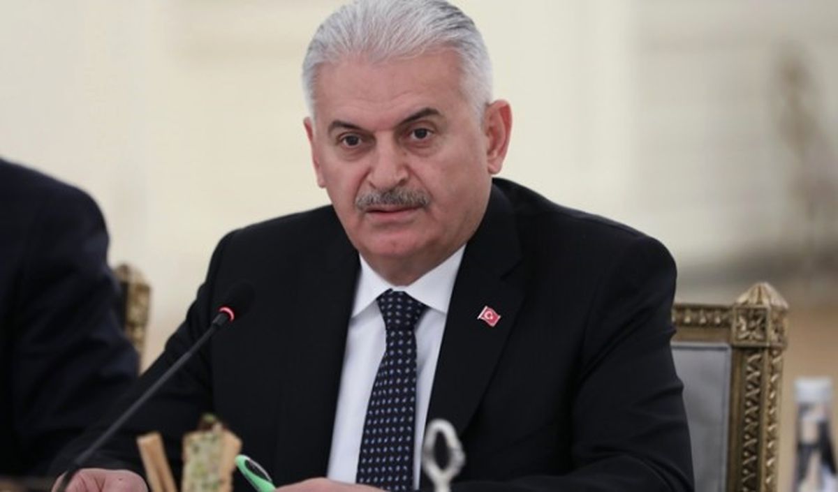 Yıldırım, ABD Savunma Bakanı ile Görüştü