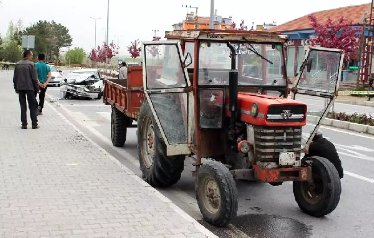 Yol Çalışması Ölümle Bitiyordu