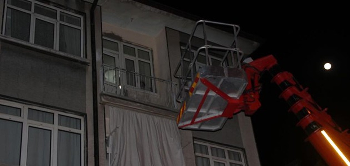 Zehirlendikleri Sanılan İki Çocuk Uyurken Bulundu