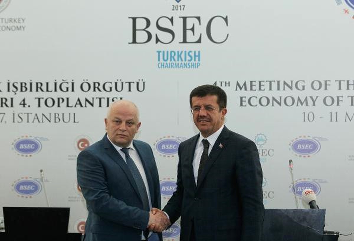 Zeybekçi (Ab Üyeliği)"Bizim Önümüze Geçen Bütün Ülkeleri Tebrik Ediyoruz,kutluyoruz"