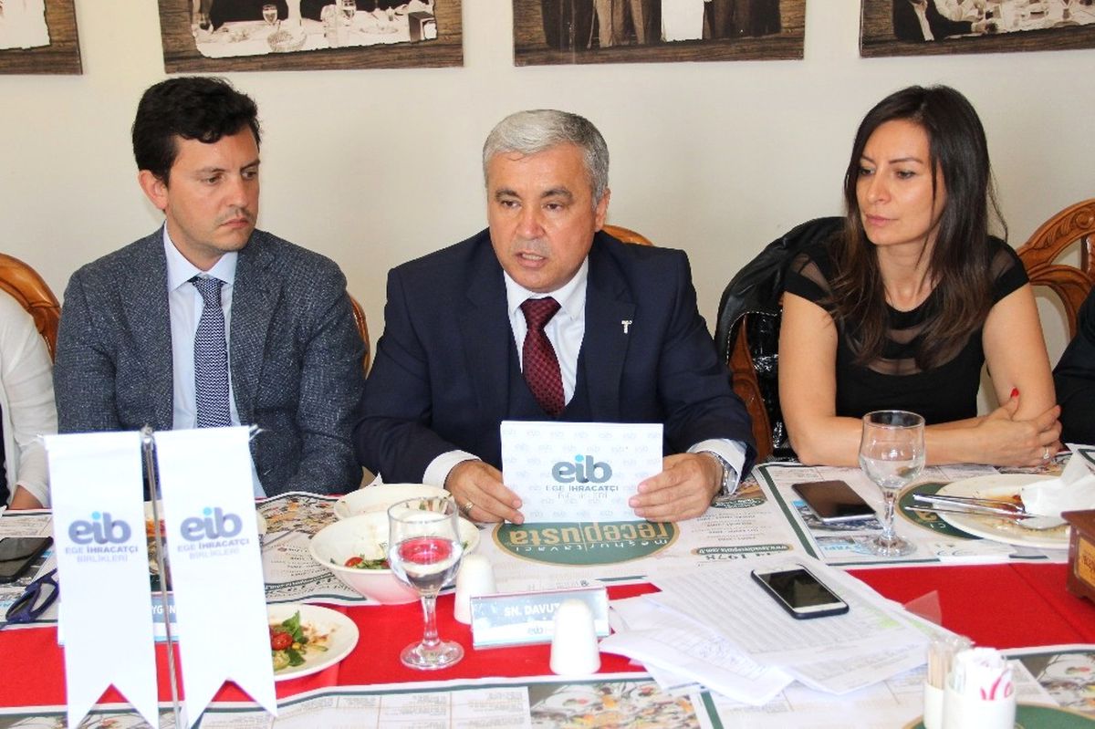 Zeytinyağı İhracatçısından AB\'ye Yüksek Vergi, Düşük Kota Eleştirisi
