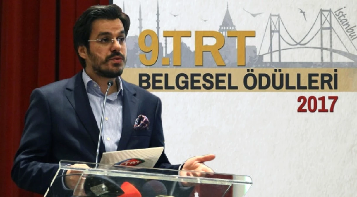 9. Uluslararası TRT Belgesel Ödülleri" Açılışı Yapıldı