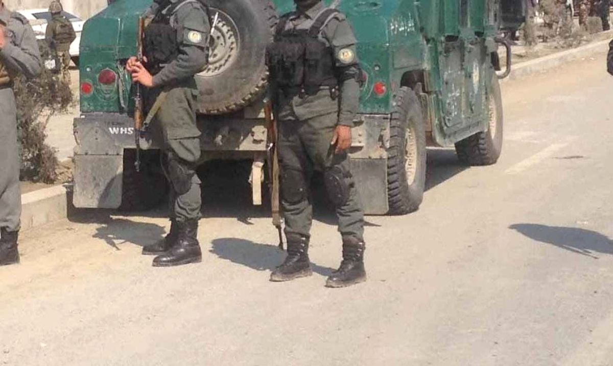 Afganistan\'da 32 Terörist Öldürüldü