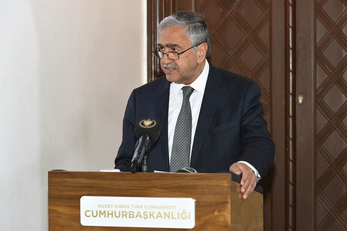Akıncı ve Anastasiadis Görüşmesi Tamamlandı