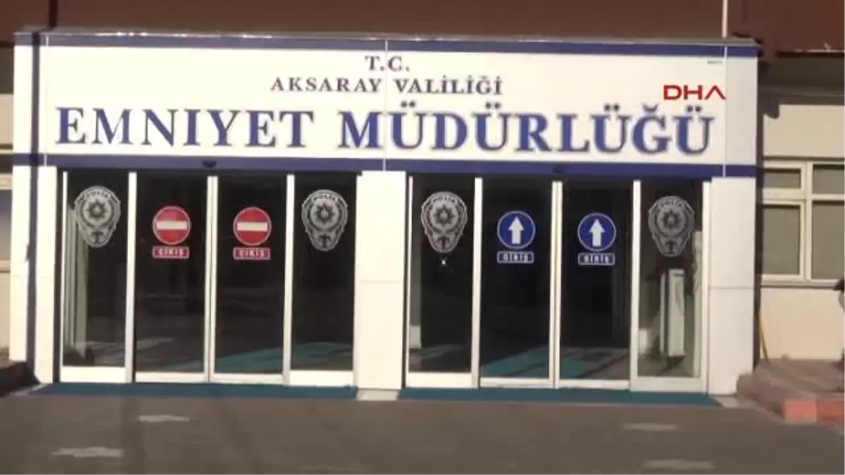 Aksaray 15 Ilde Fetö Operasyonu 27 Gözaltı