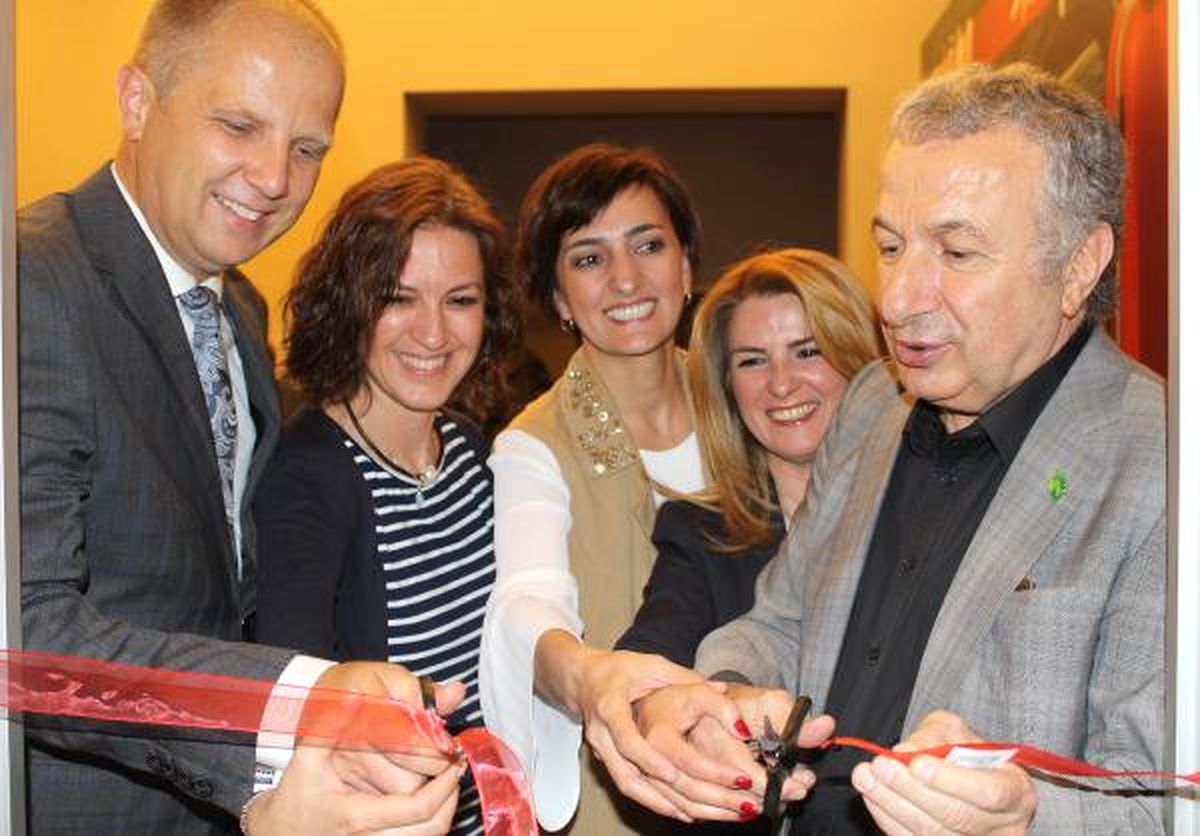 Amadeus ile Türsab\'tan Teknoloji Sınıfı