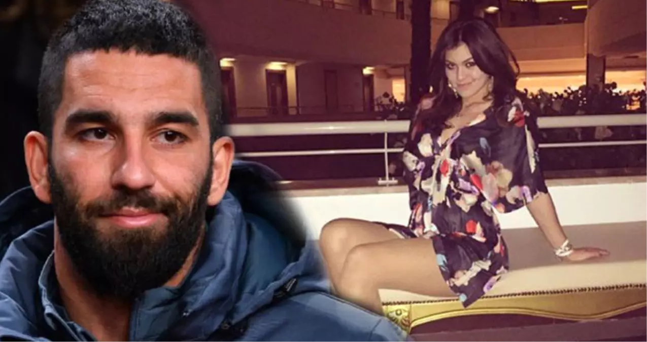 Arda Turan ile Yazışmaları Ortaya Çıkan Cansel Çördük: Ciddi Bir İlişkimiz Vardı