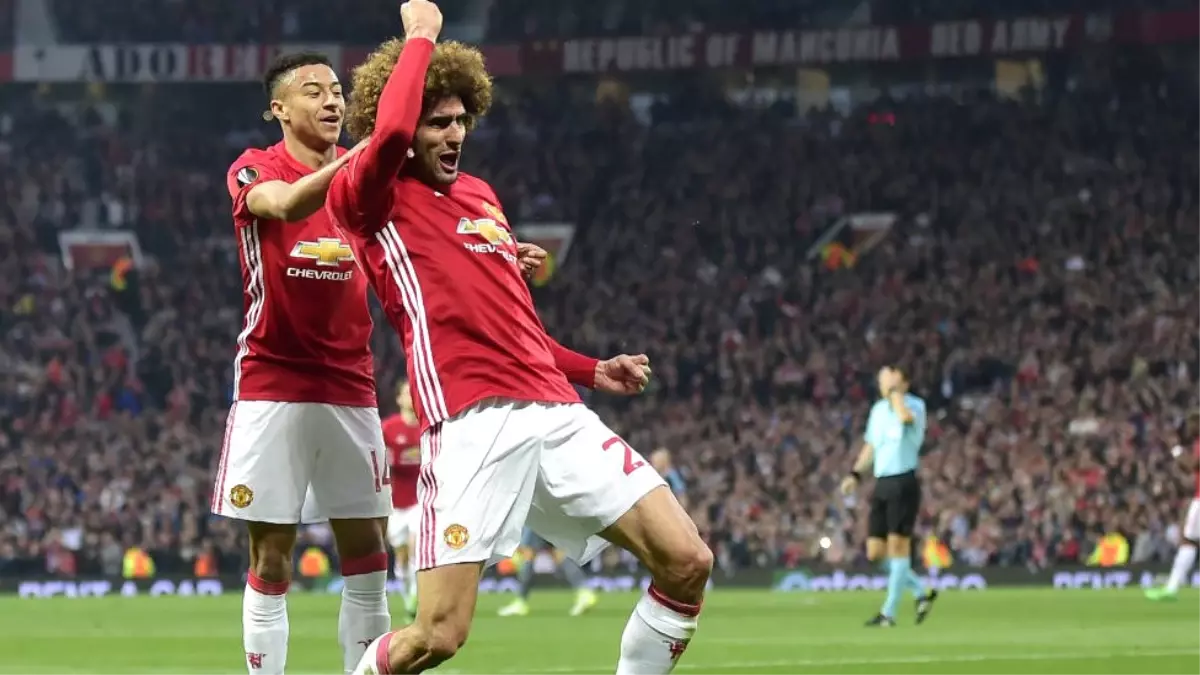 Avrupa Ligi\'nde Finalin Adı: Manchester United - Ajax