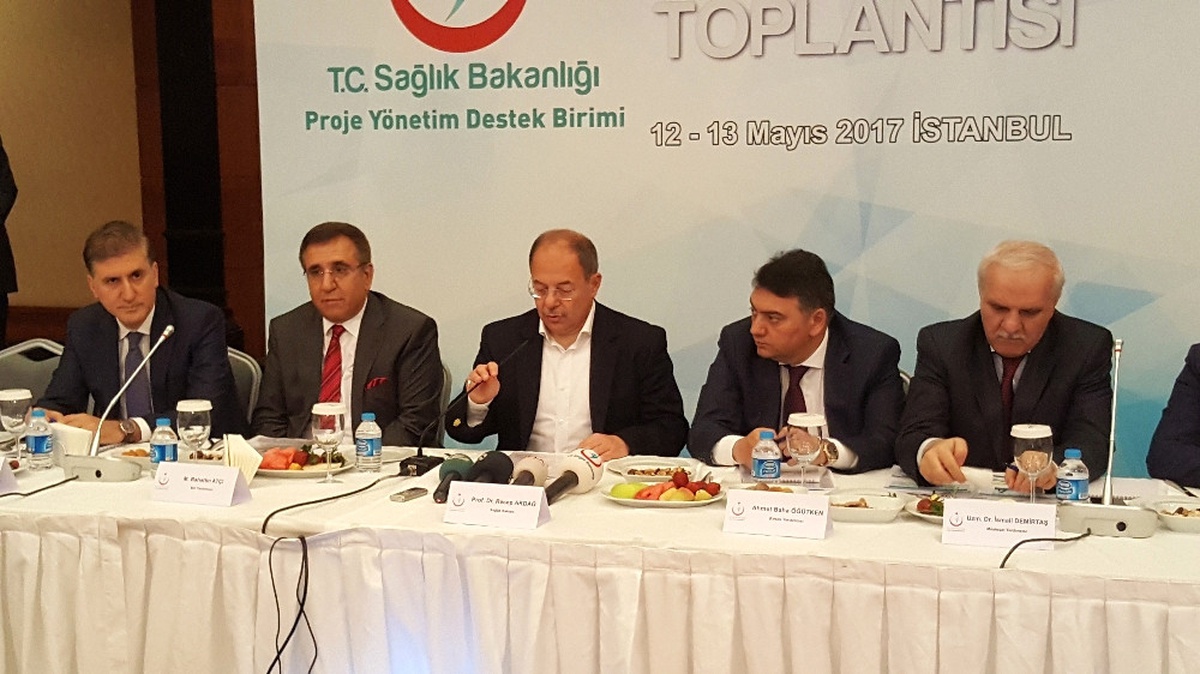 Avrupa ve Anadolu Yakasına Yeni Hastane Müjdesi