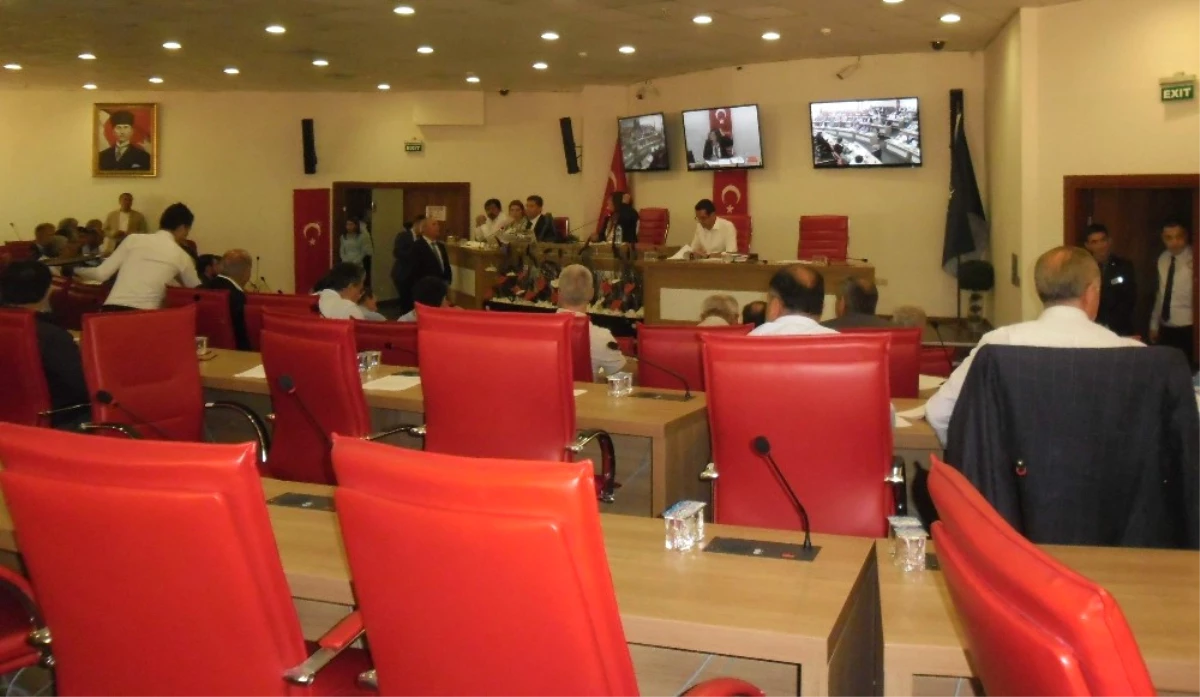 Aydın Büyükşehir Meclisi Mayıs Ayı 2. Toplantısını Yaptı