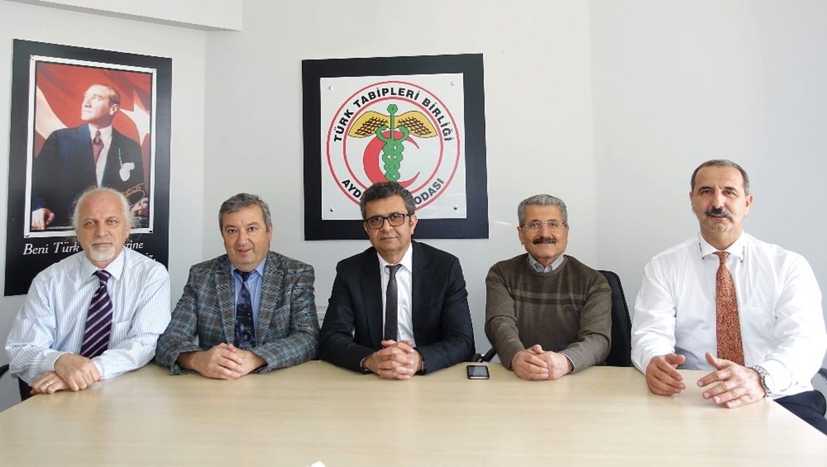 Aydın Tabip Odası; "Soma\'yı Unutmadık, Unutturmayacağız"