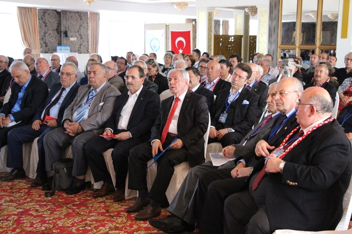 Aydınlar Ocakları 45. Büyük Şurası Samsun\'da Toplandı