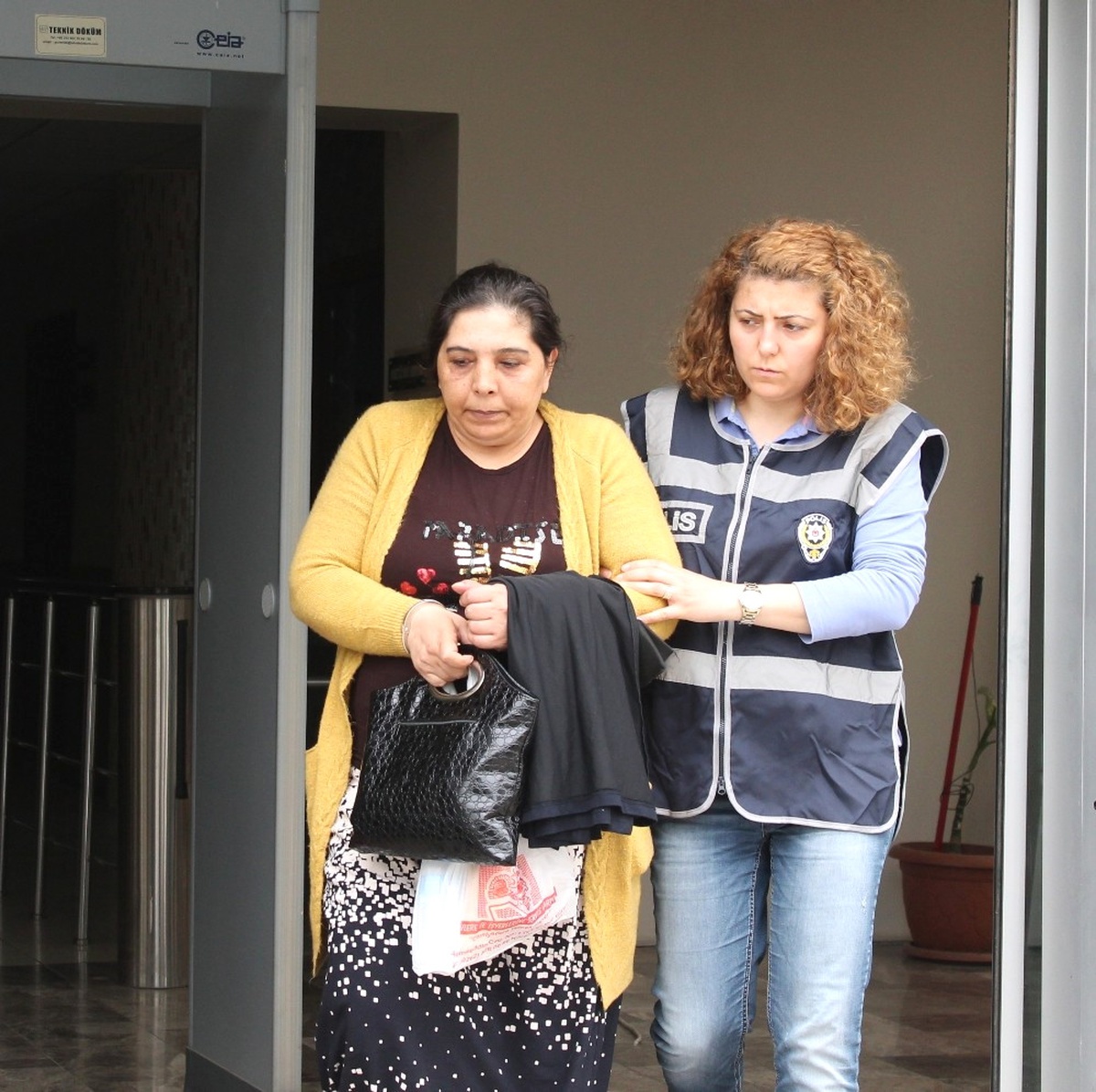 Azılı Yankesici Yakayı Ele Verdi