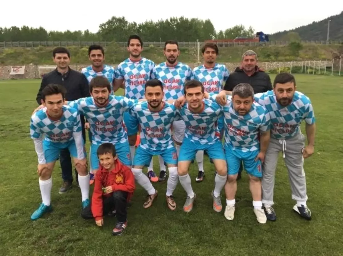 Bahar Futbol Turnuvasında Takımlar Final Maçına Çıkacak