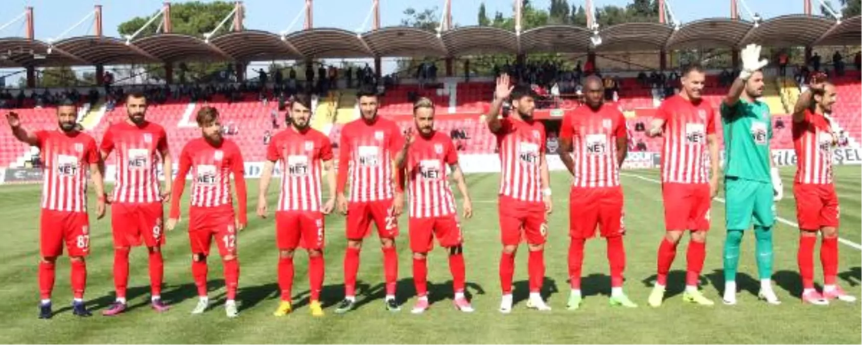 Balıkesirspor\'da 2017 Hayal Kırıklığı