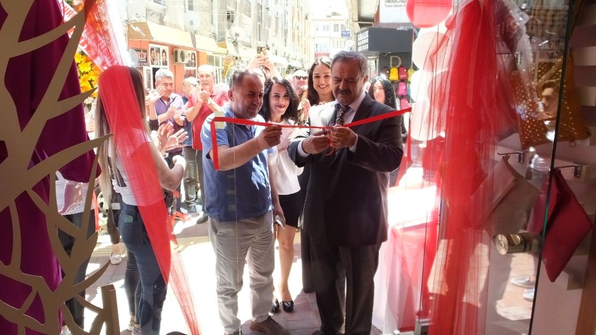 Başkan Uysal, "Yeni Açılan Yerlerle İlçemiz Her Geçen Gün Büyüyor"