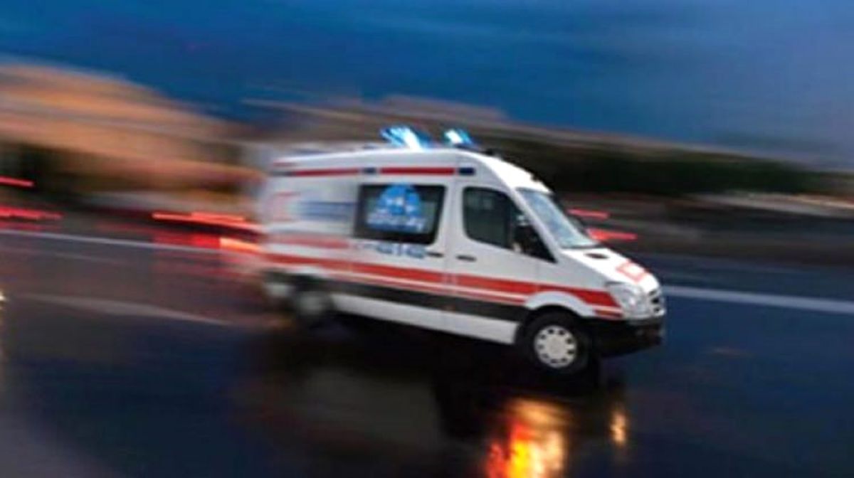 Başkentte Trafik Kazası: 2 Yaralı