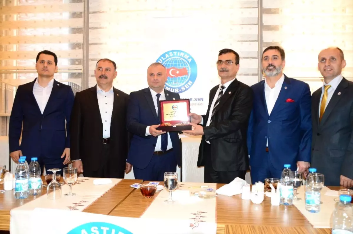 Cankesen Kastamonu\'na Demiryolu İstedi