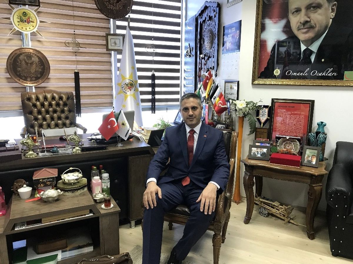 Canpolat\'tan Ağbaba\'ya Cevap