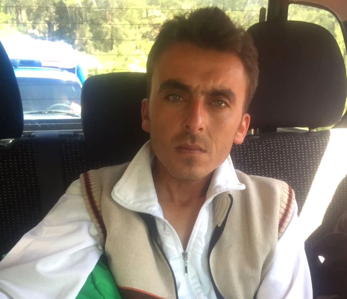 Çevreci Çiftin Katili Tutuklandı