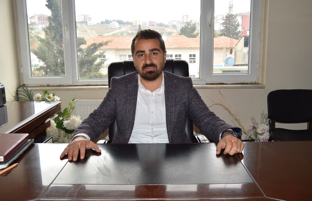 CHP Besni İlçe Başkanı Kılınç\'tan Kılıçdaroğlu\'na Destek