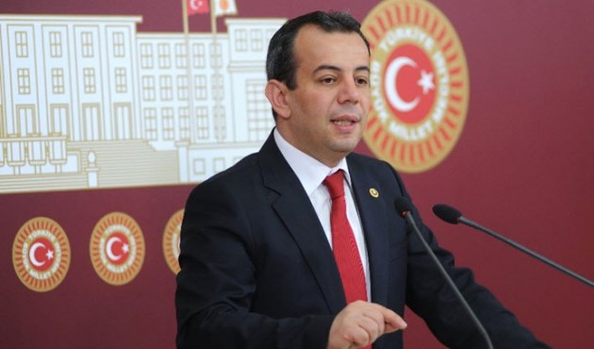 CHP Bolu\'ya Kayyum Atandı