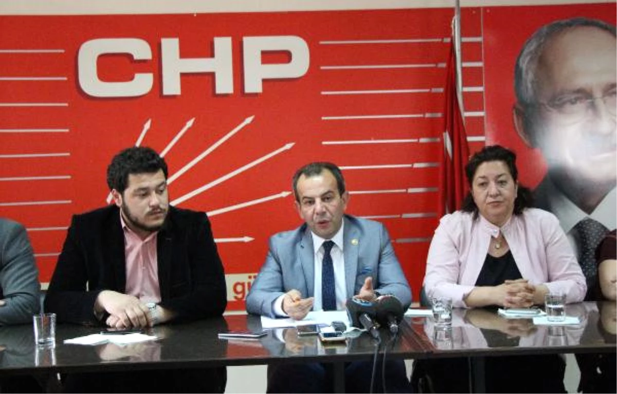 CHP İl Yönetimine Kayyum Atandı