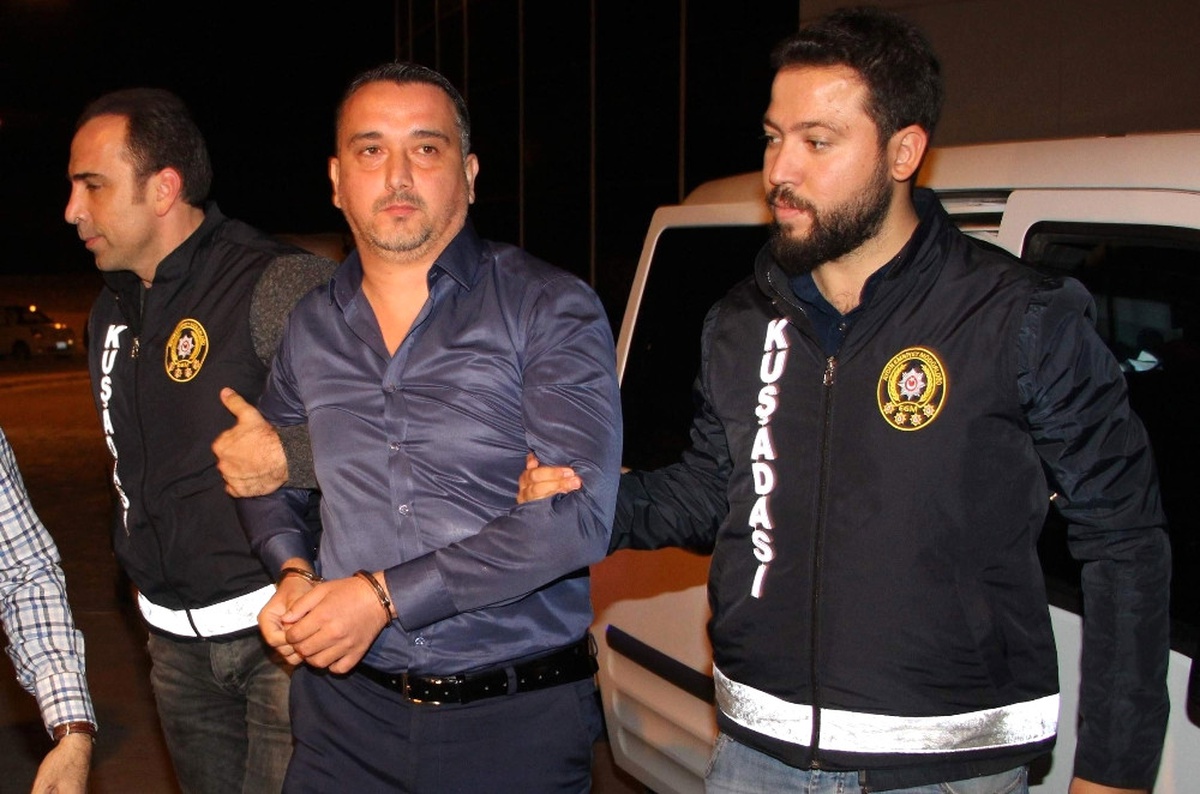 CHP\'li Tezcan\'ı Vuran Zanlı Tahliye Edildi