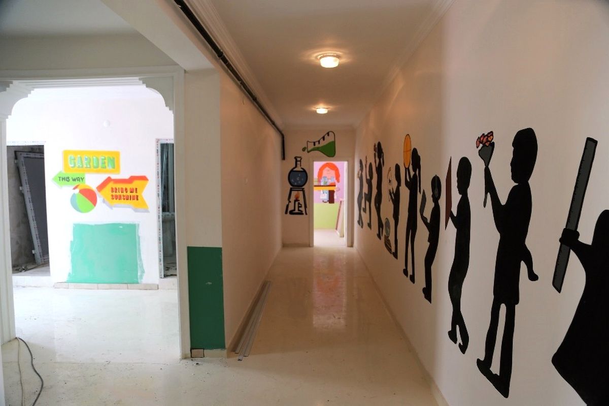 Çocuk Üniversitesi\'nin Açılış Kurdelesi Pazar Günü Kesilecek