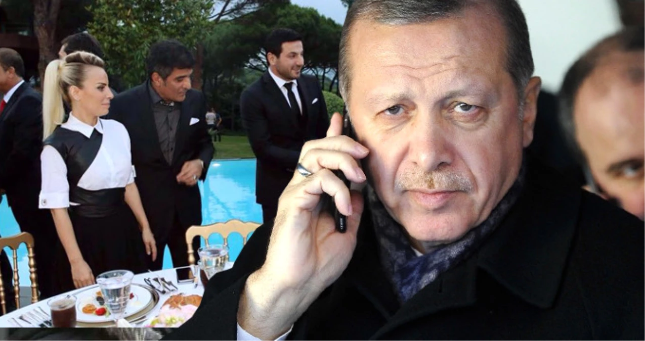 Cumhurbaşkanı Erdoğan, Hayatını Kaybeden İbrahim Erkal\'ın Eşini Aradı