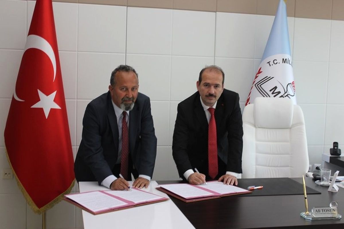 Eğitimde İşbirliği Protokolü İmzalandı