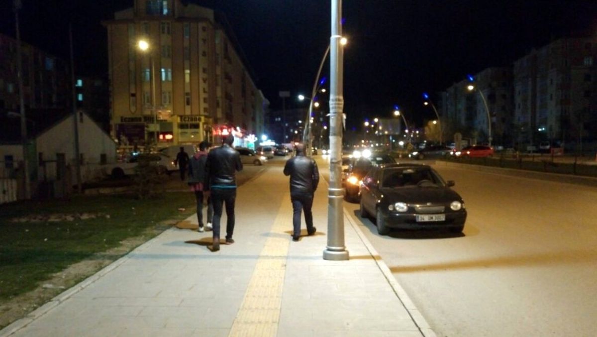 Erzurum\'da 4,7 Büyüklüğünde Deprem