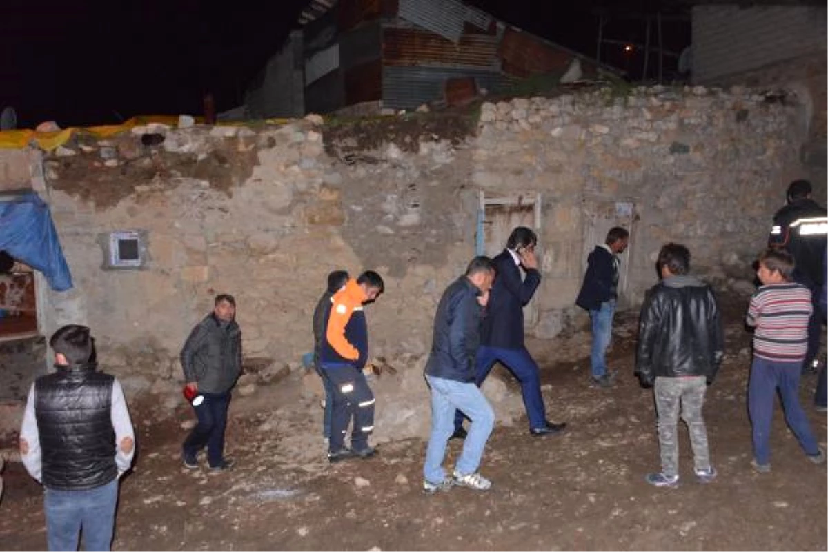 Erzurum\'da 4.9 Büyüklüğünde Deprem (2)