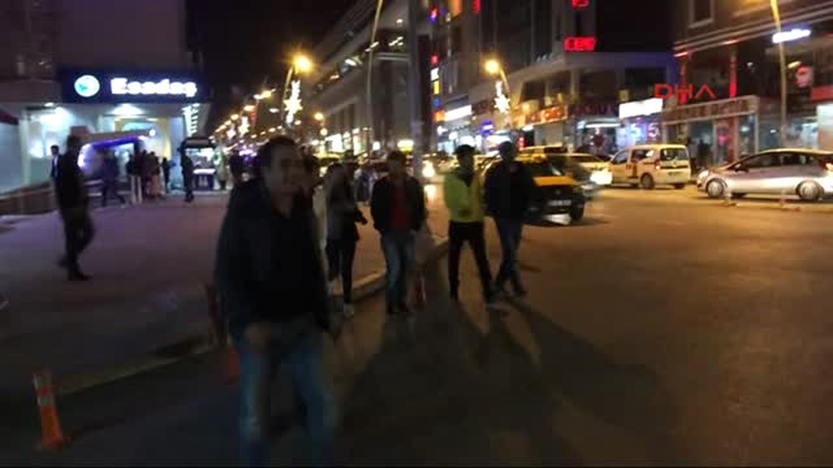 Erzurum\'da 4.9 Büyüklüğünde Deprem