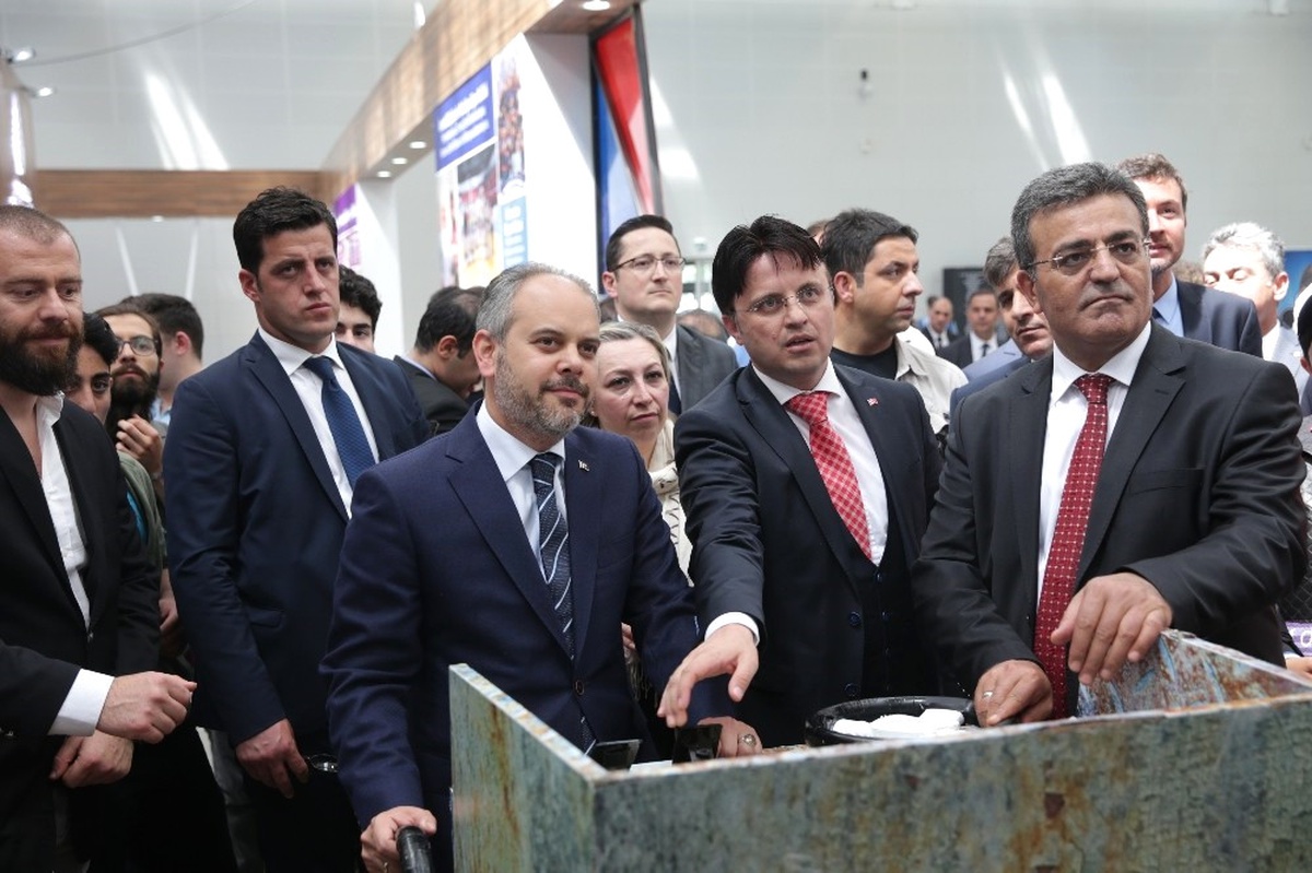 Etnospor Kültür Festivali\'nde Gençlik ve Spor Bakanlığı Standları Büyük İlgi Görüyor