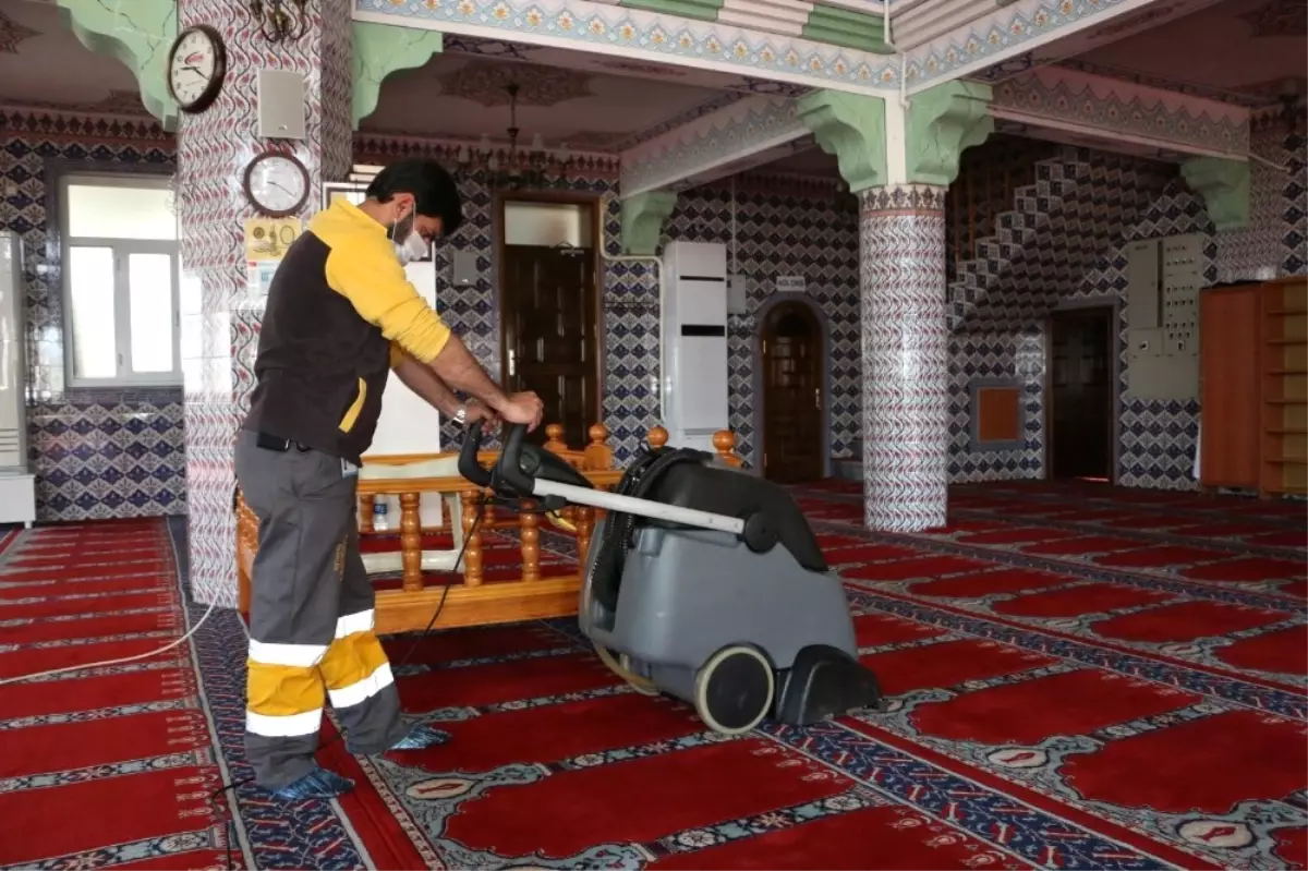 Eyüp, Ramazan\'a Hazırlanıyor