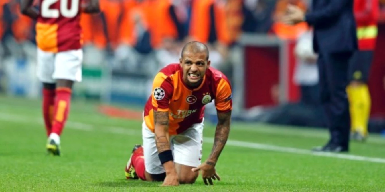 Felipe Melo\'dan 12 Mayıs Göndermesi!