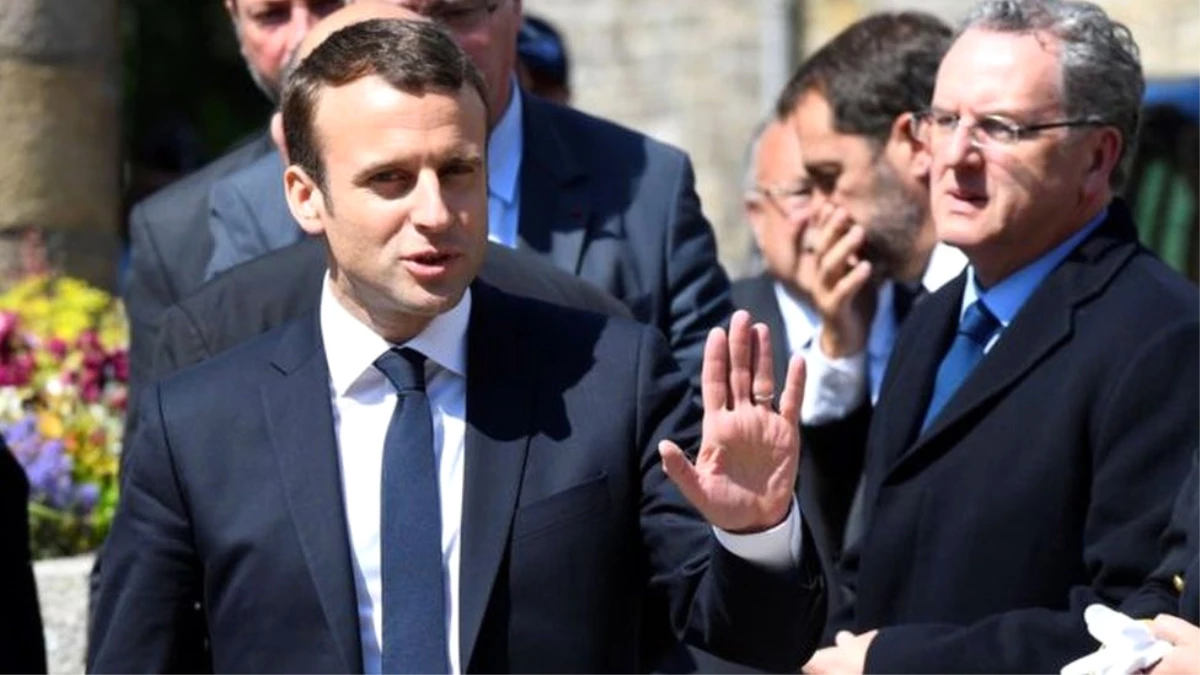Fransa\'da Macron\'un Partisinin Açıkladığı Milletvekili Adaylarının Yarısı Kadın