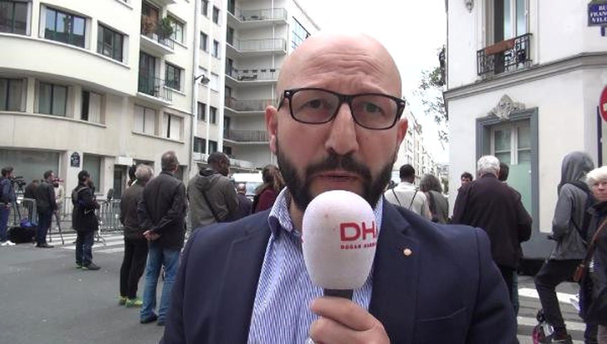 Fransa\'daki Yozgatlı Türk Macron\'un Listesinde