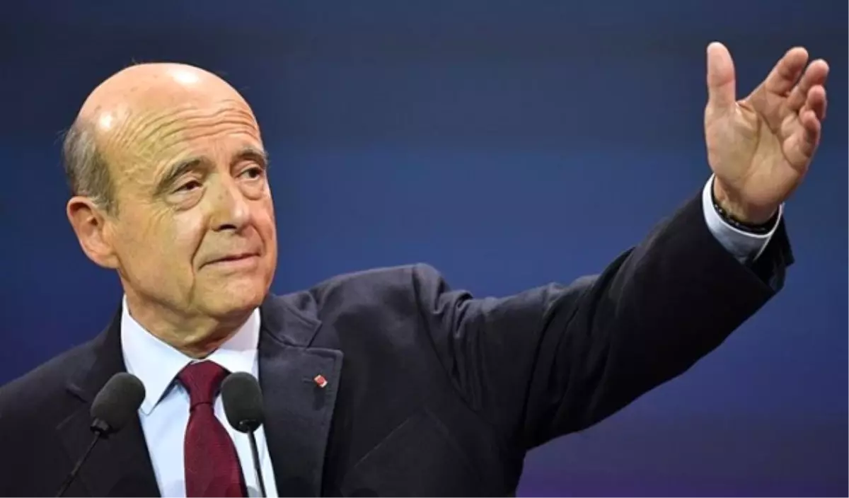 Fransızların Başbakan Tercihi Juppe