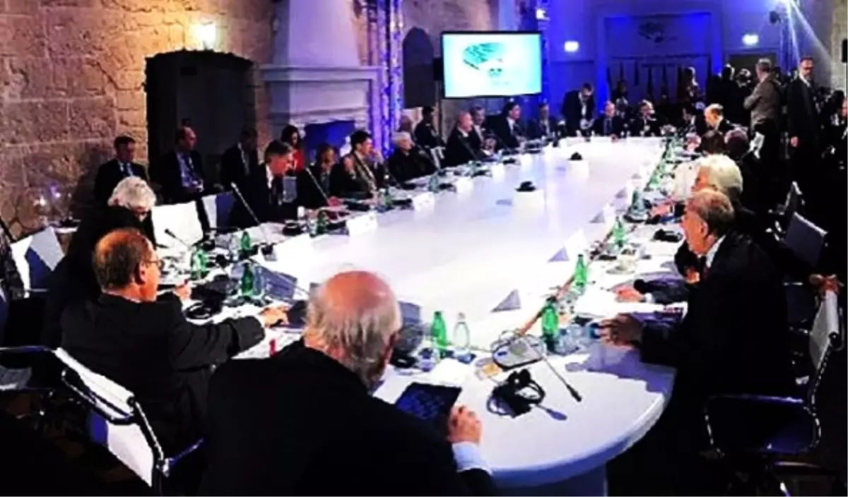 G7 Maliye Bakanları Zirvesi Başladı