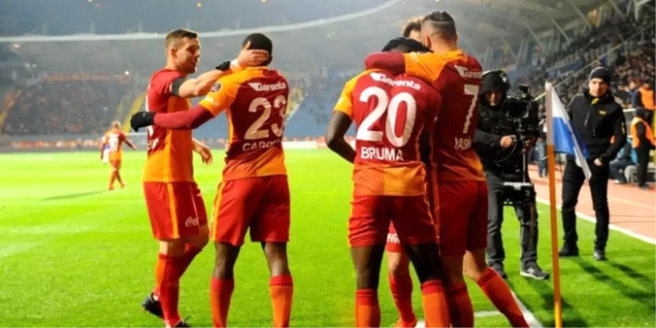 Galatasaray\'da Çifte Şok