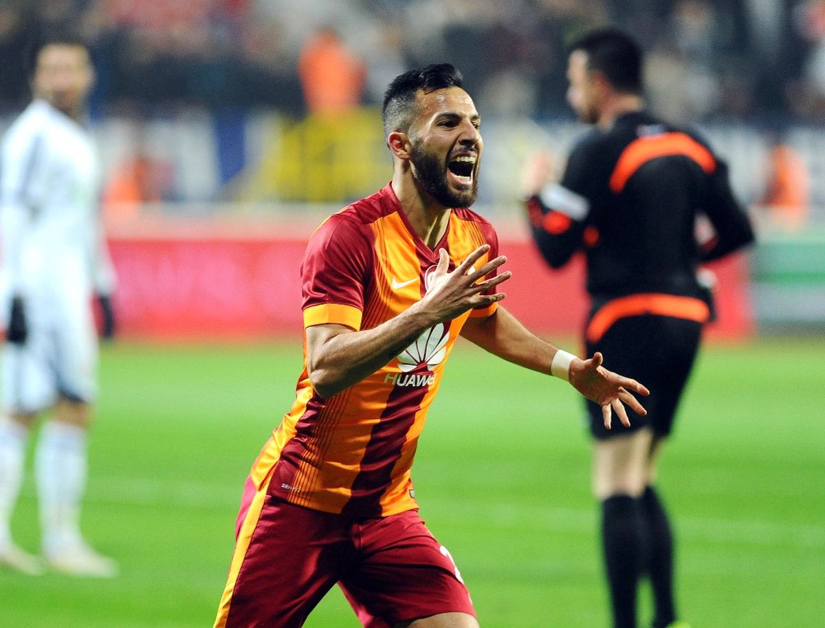 Galatasaray\'da Yasin Öztekin\'in Son Durumu
