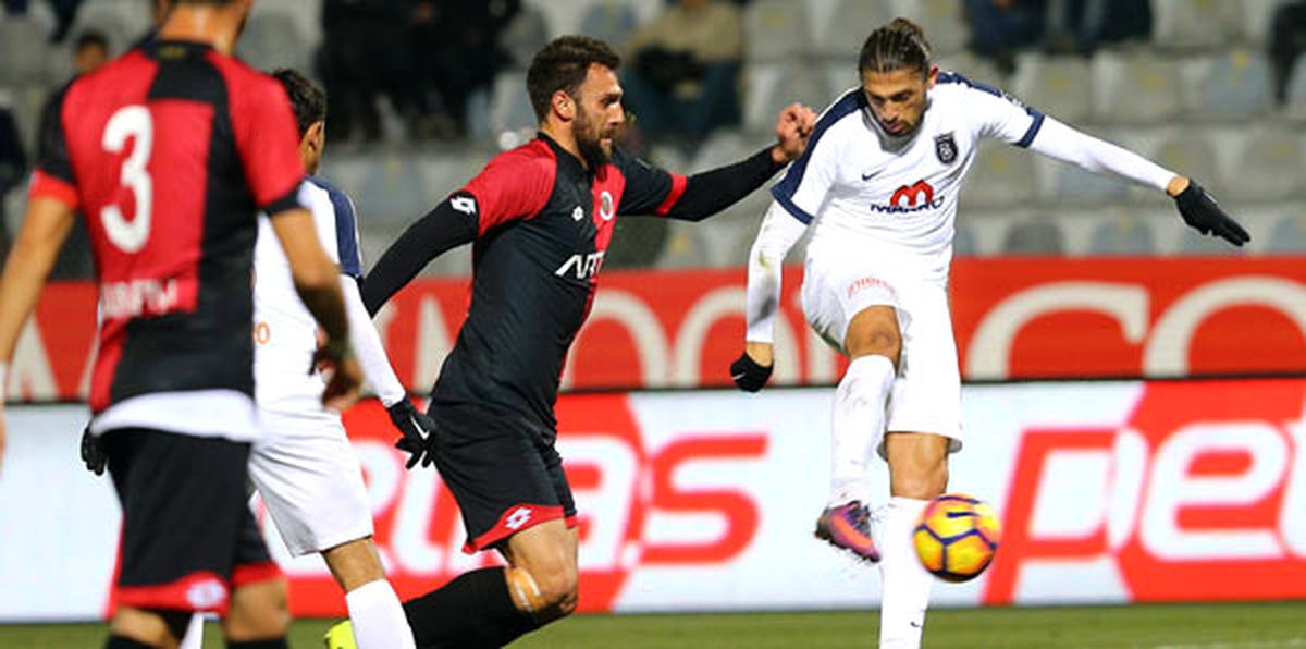 Gençlerbirliği, Medipol Başakşehir Maçına Hazır