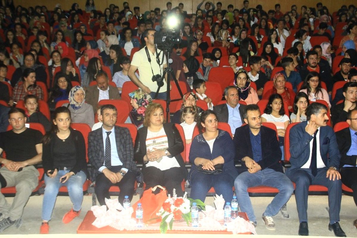 Hakkari\'de Hemşireler Günü Etkinliği