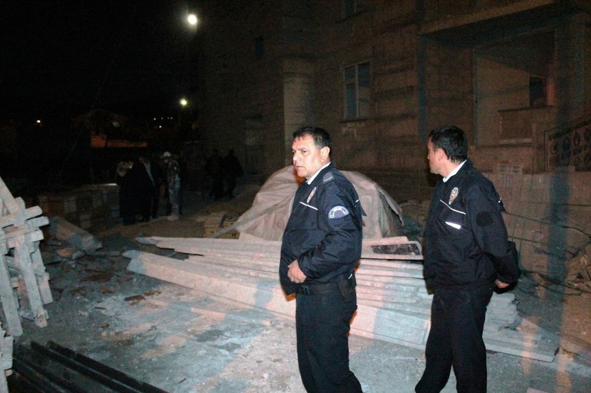 Havalandırmadan Düşen Gencin Cesedi 2 Ay Sonra Bulundu